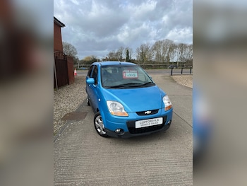 Used Chevrolet Matiz 2008 for sale - 76832059: Photo