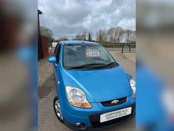 Used Chevrolet Matiz 2008 for sale - 76832059: Photo