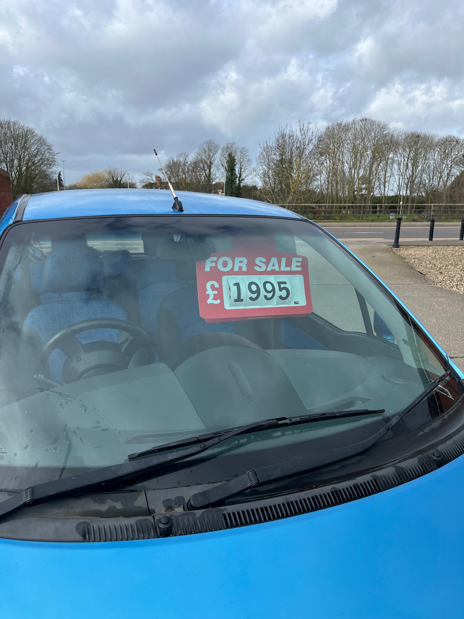 Used Chevrolet Matiz 2008 for sale - 76832059: Photo 4