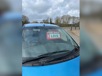 Used Chevrolet Matiz 2008 for sale - 76832059: Photo