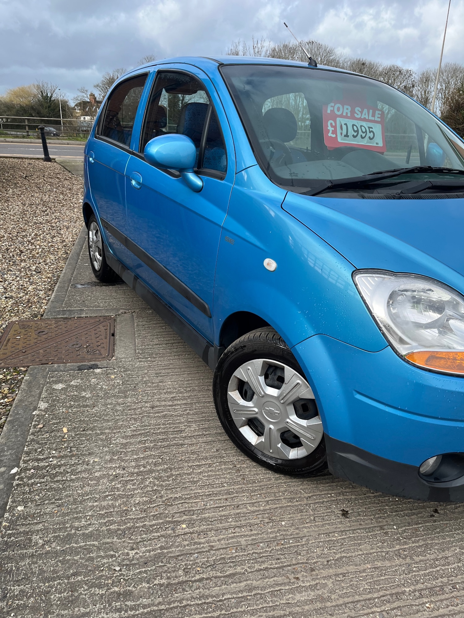 Used Chevrolet Matiz 2008 for sale - 76832059: Photo 5