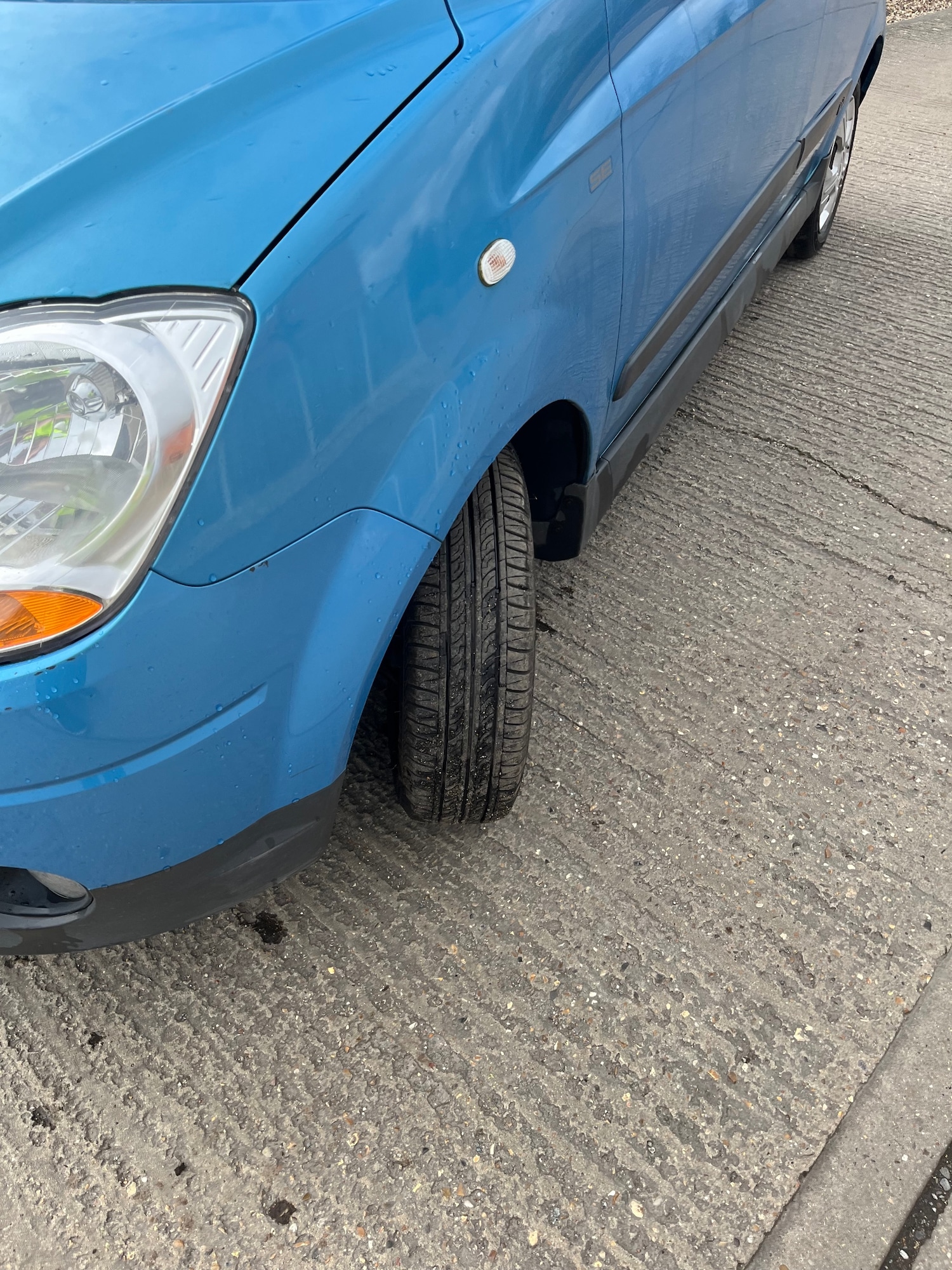 Used Chevrolet Matiz 2008 for sale - 76832059: Photo 6