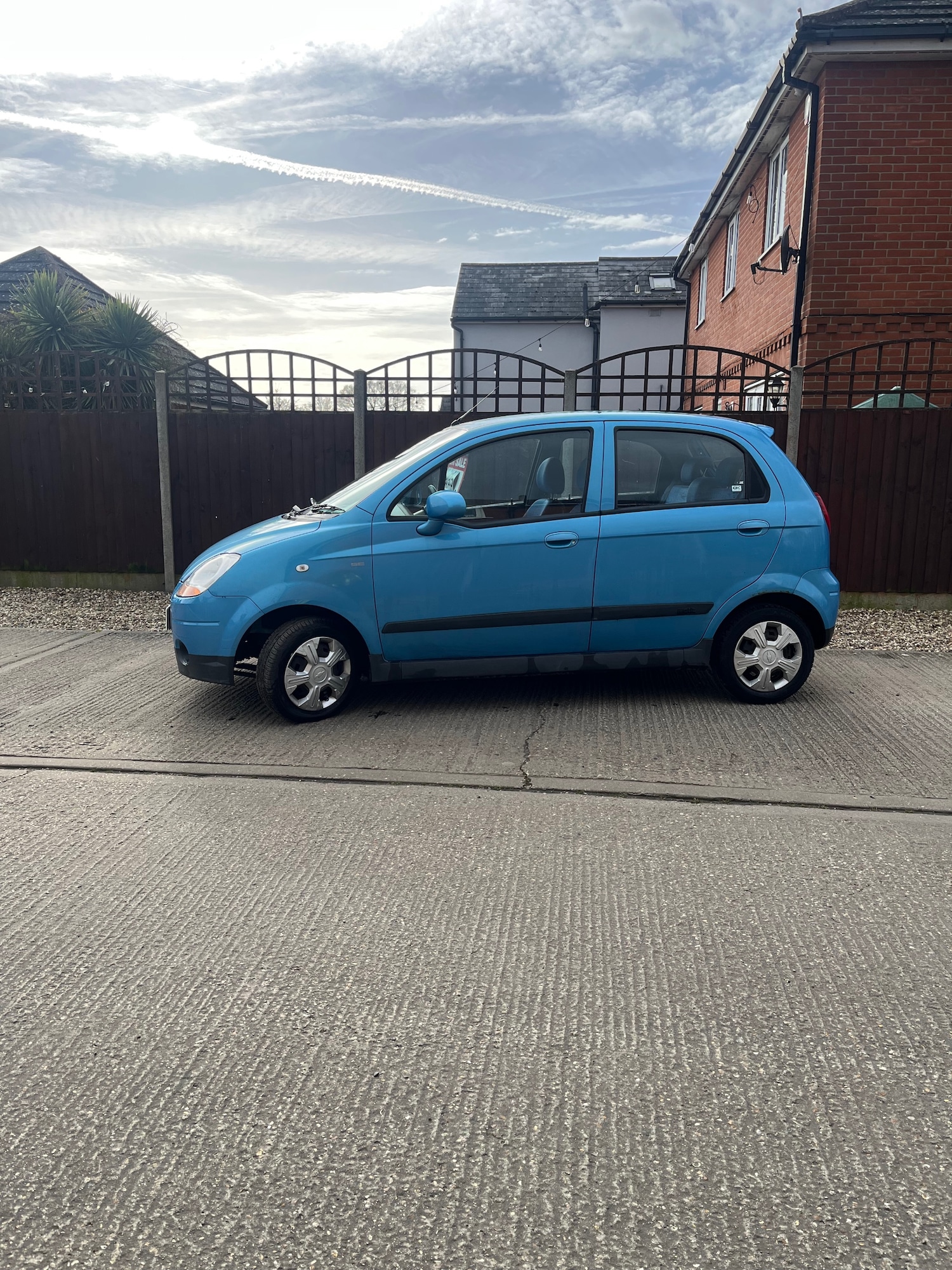 Used Chevrolet Matiz 2008 for sale - 76832059: Photo 8