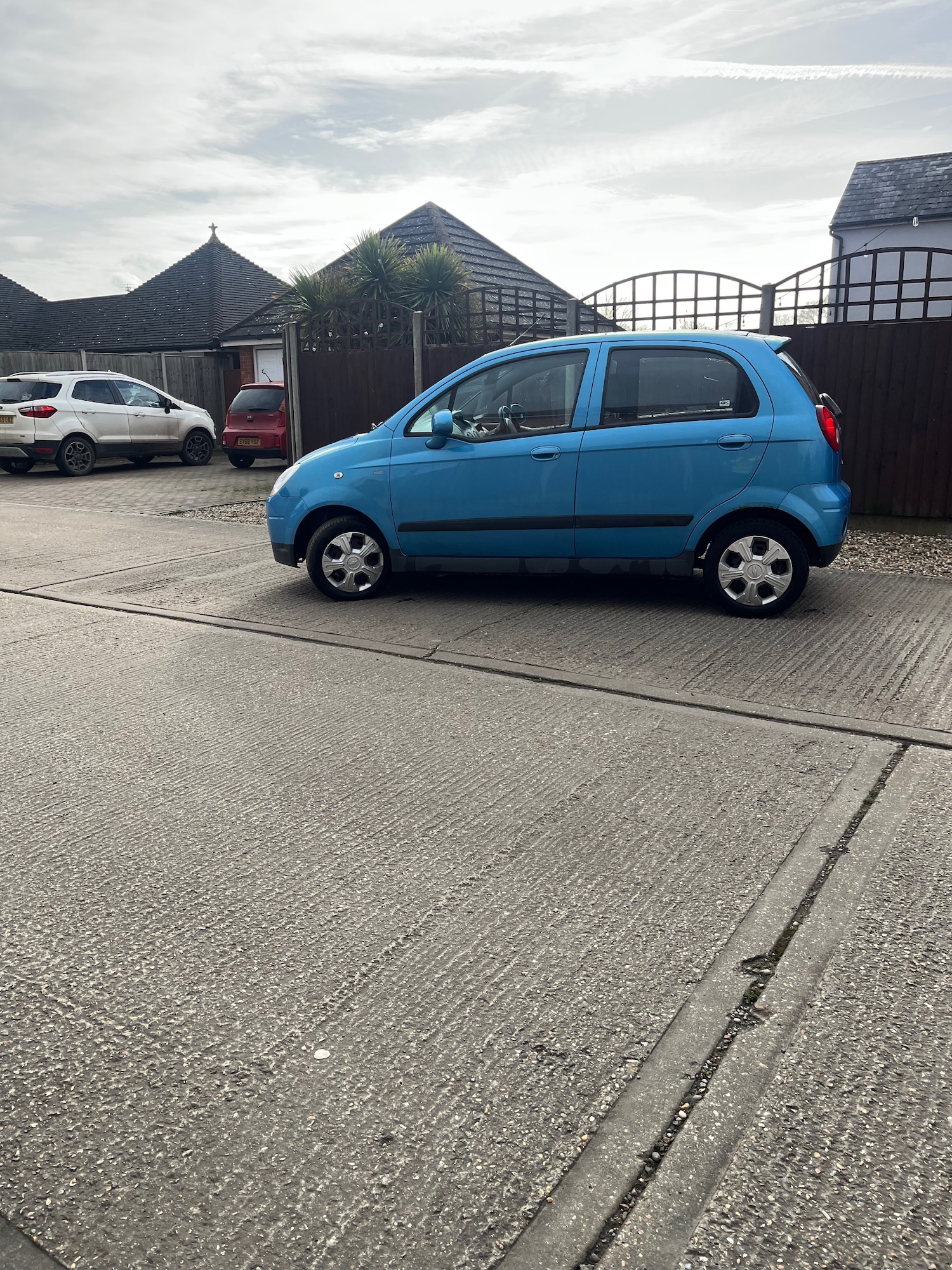 Used Chevrolet Matiz 2008 for sale - 76832059: Photo 9