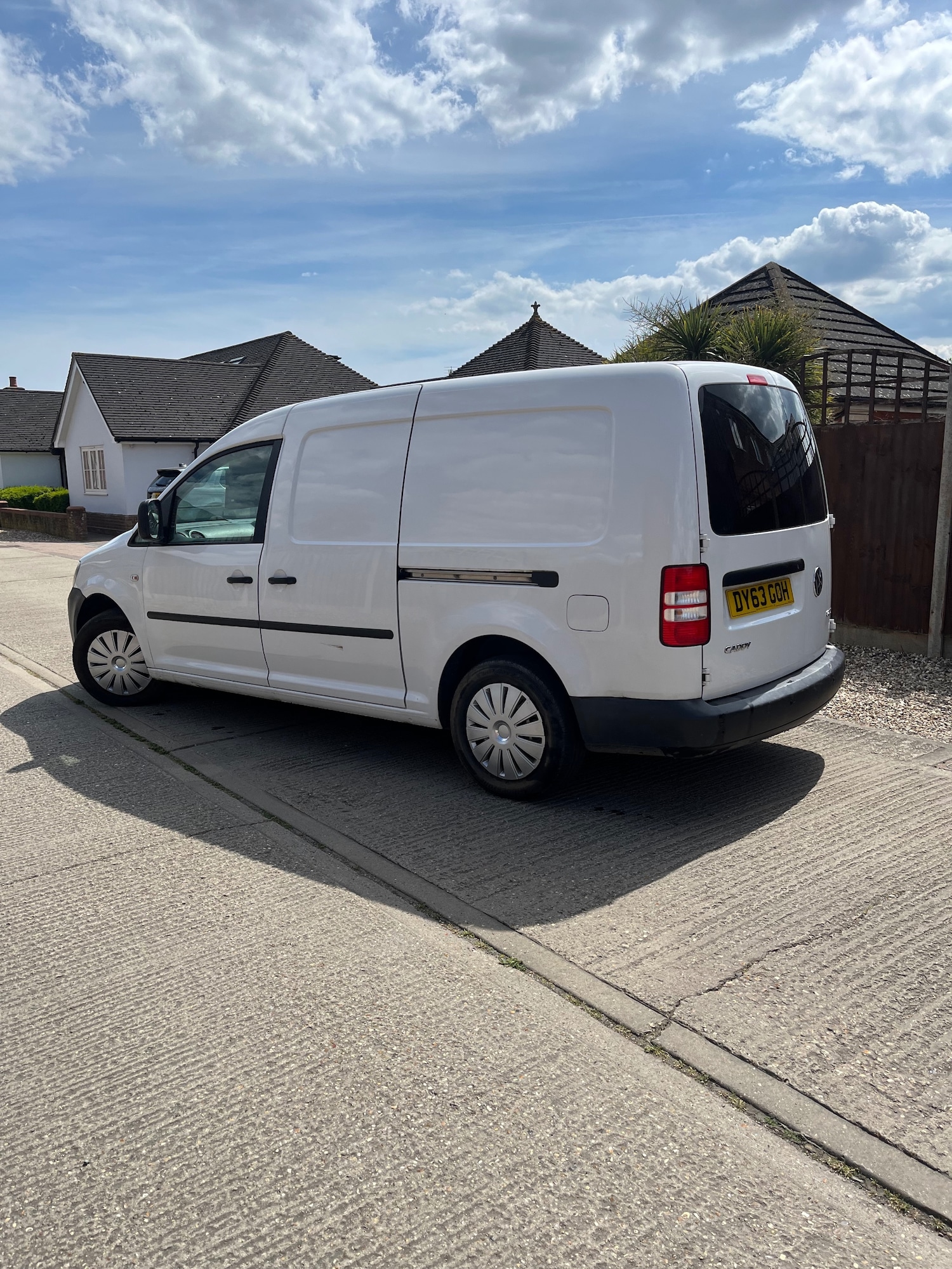 Used Volkswagen Caddy 2013 for sale - 76114871: Photo 10