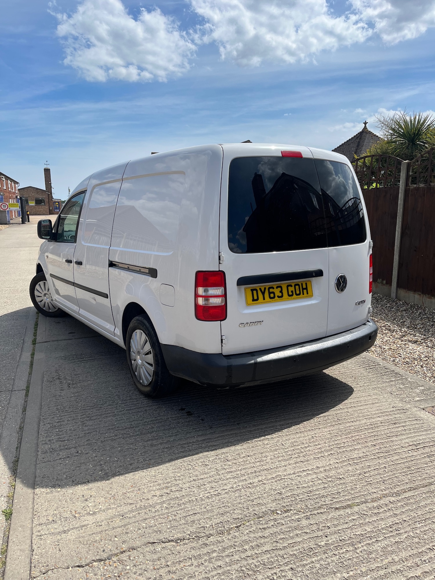 Used Volkswagen Caddy 2013 for sale - 76114871: Photo 11