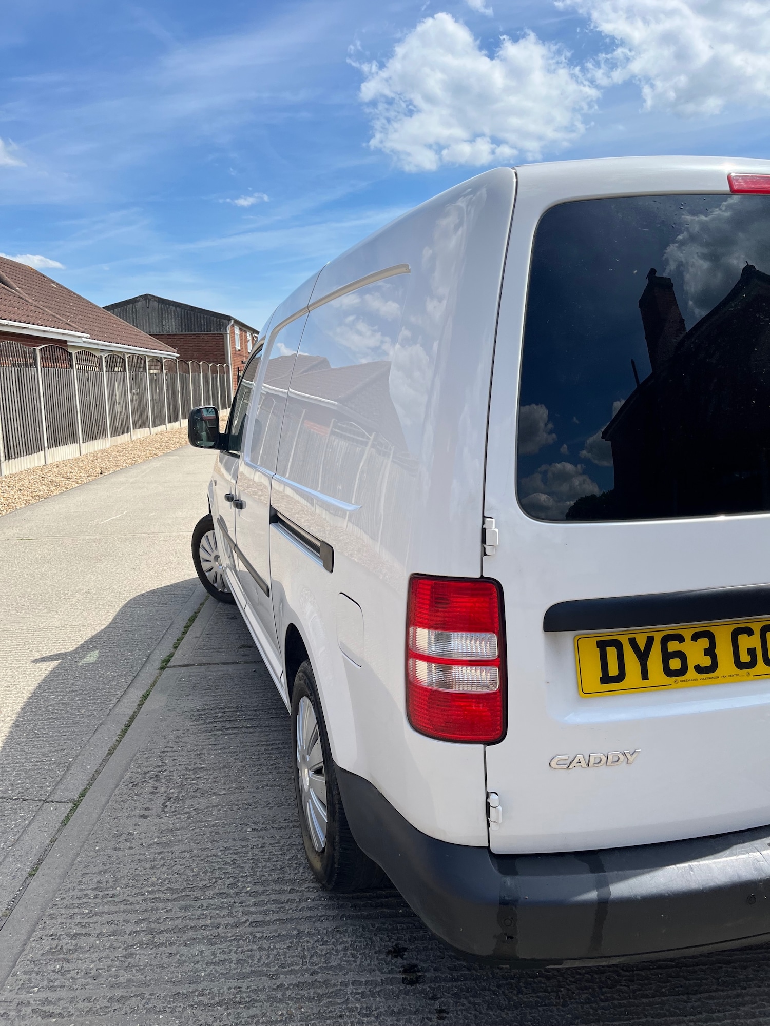 Used Volkswagen Caddy 2013 for sale - 76114871: Photo 12