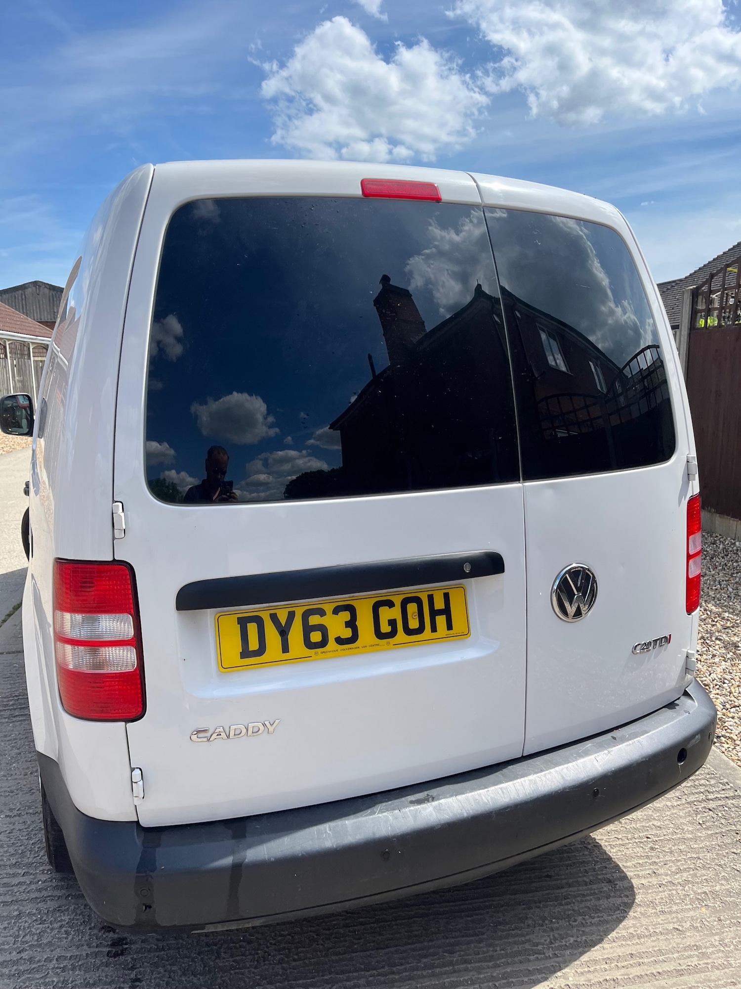 Used Volkswagen Caddy 2013 for sale - 76114871: Photo 13