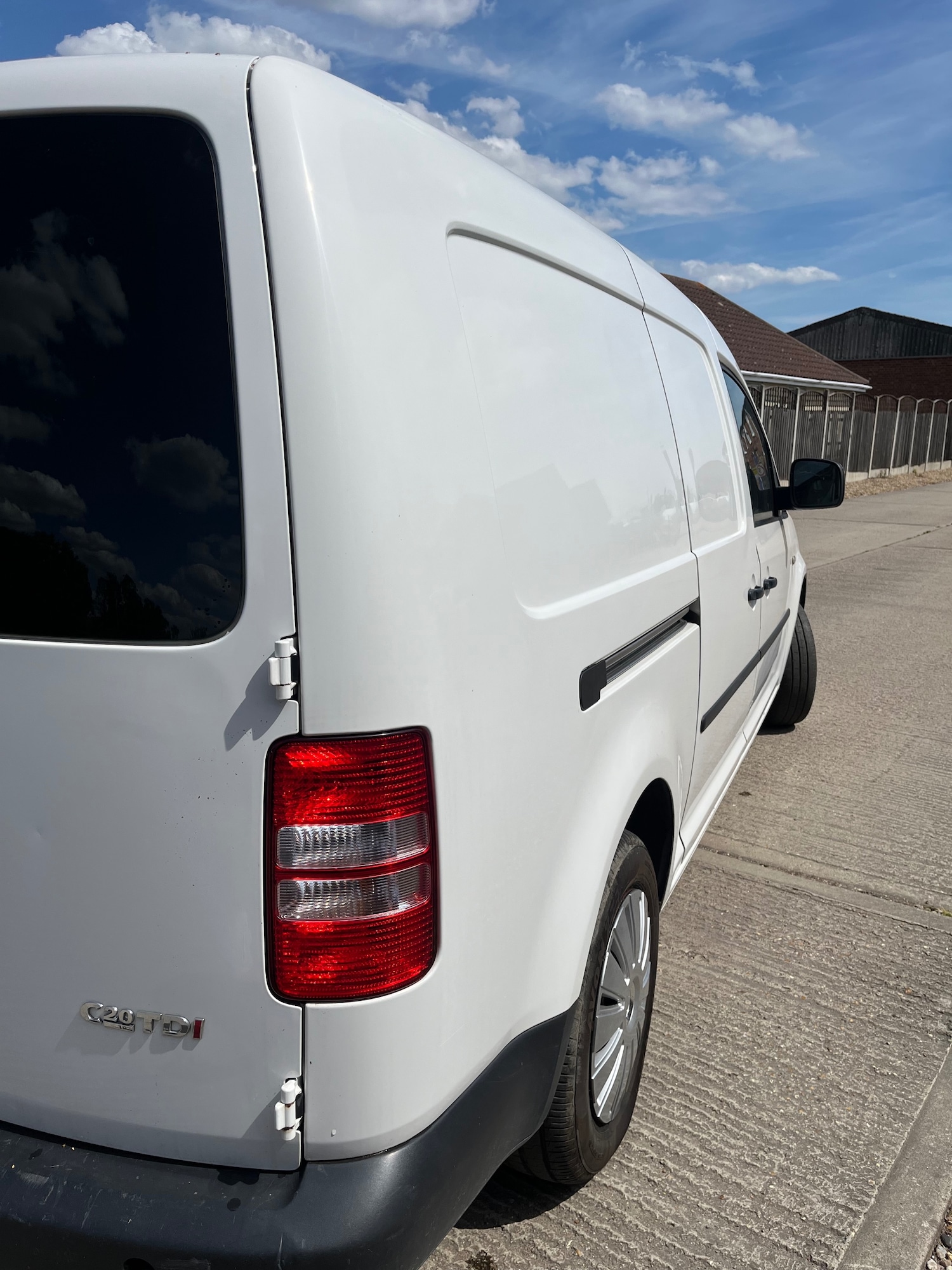 Used Volkswagen Caddy 2013 for sale - 76114871: Photo 15