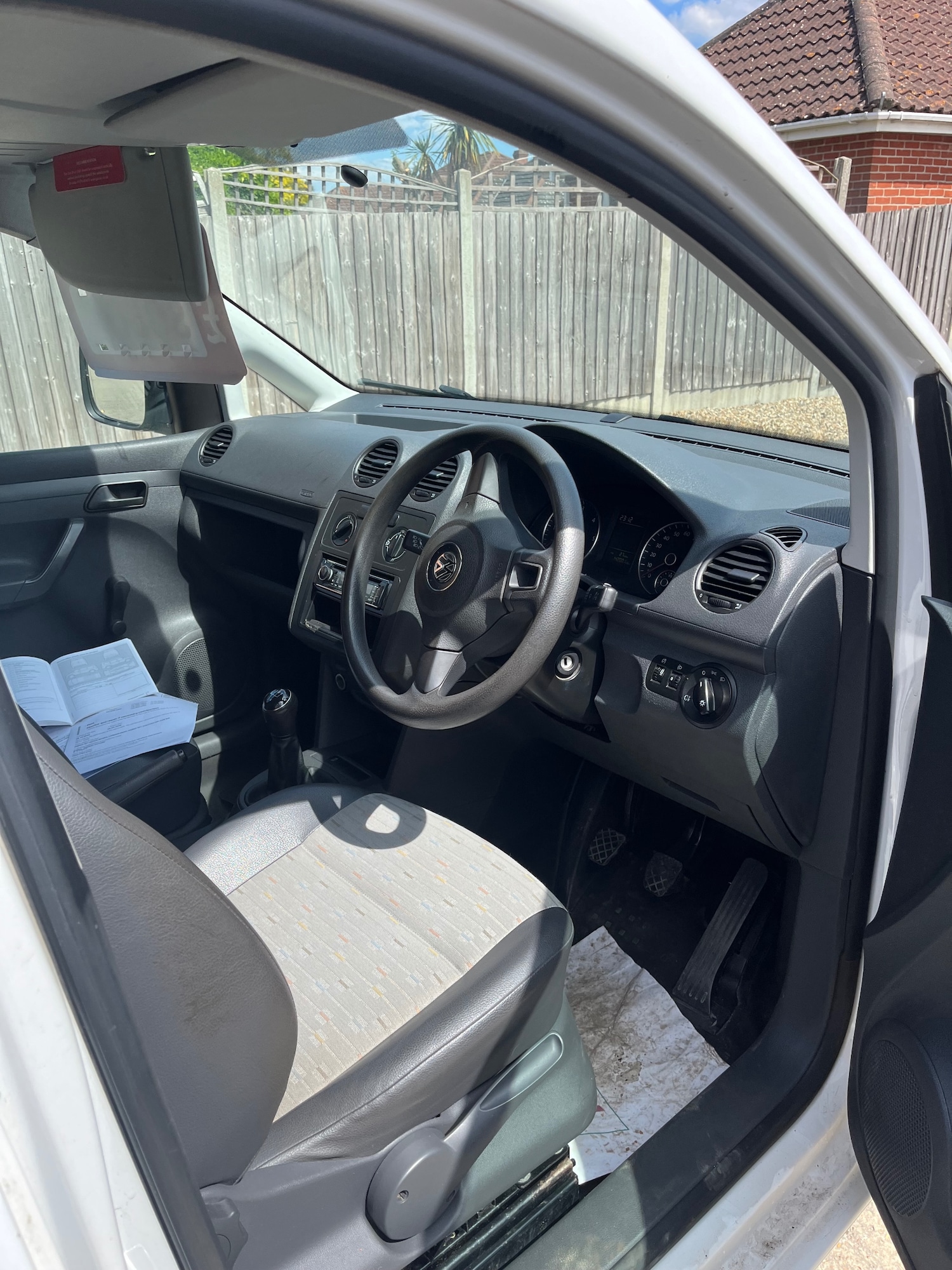 Used Volkswagen Caddy 2013 for sale - 76114871: Photo 16