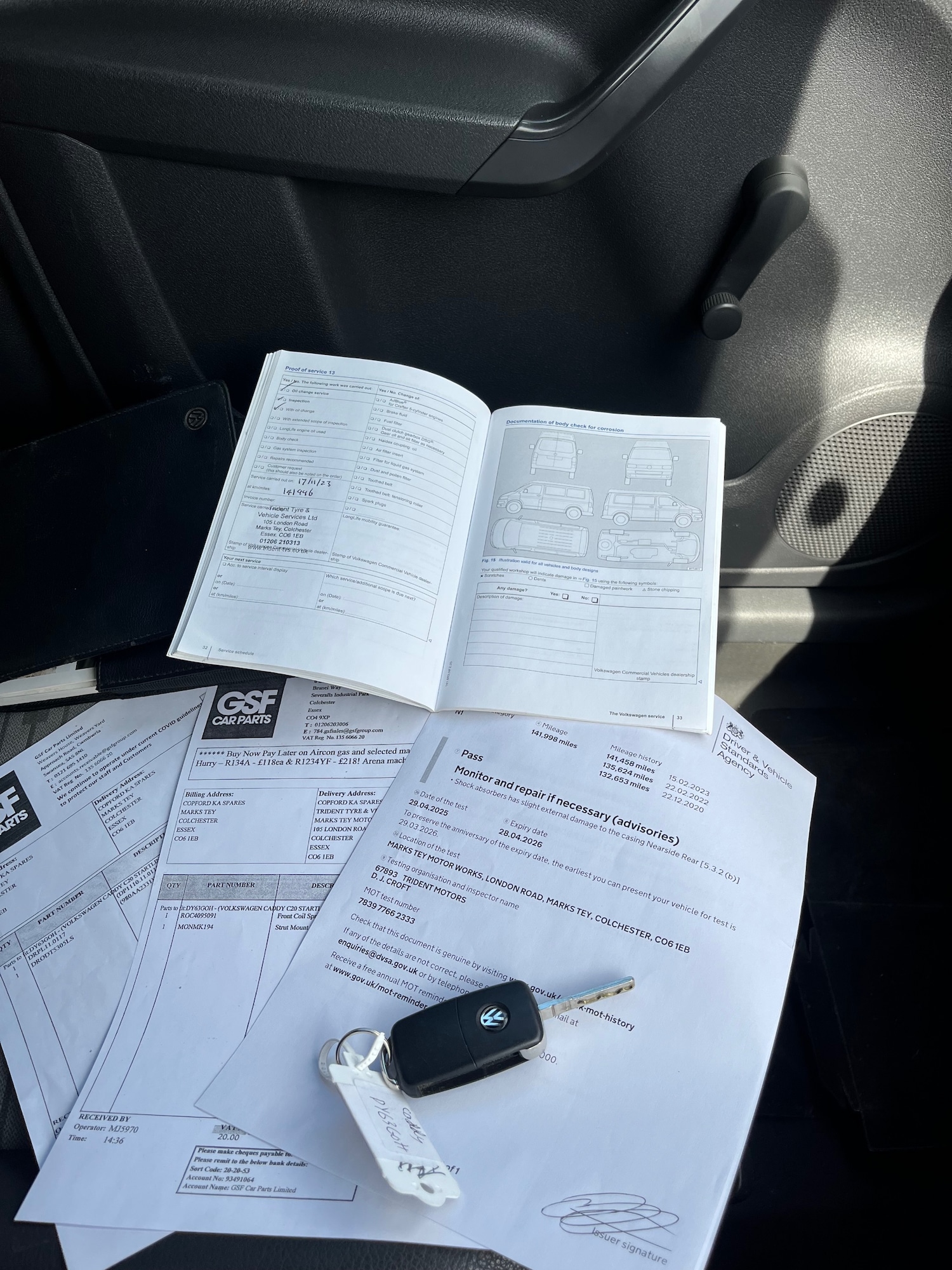 Used Volkswagen Caddy 2013 for sale - 76114871: Photo 19