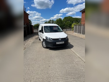 Volkswagen - Caddy