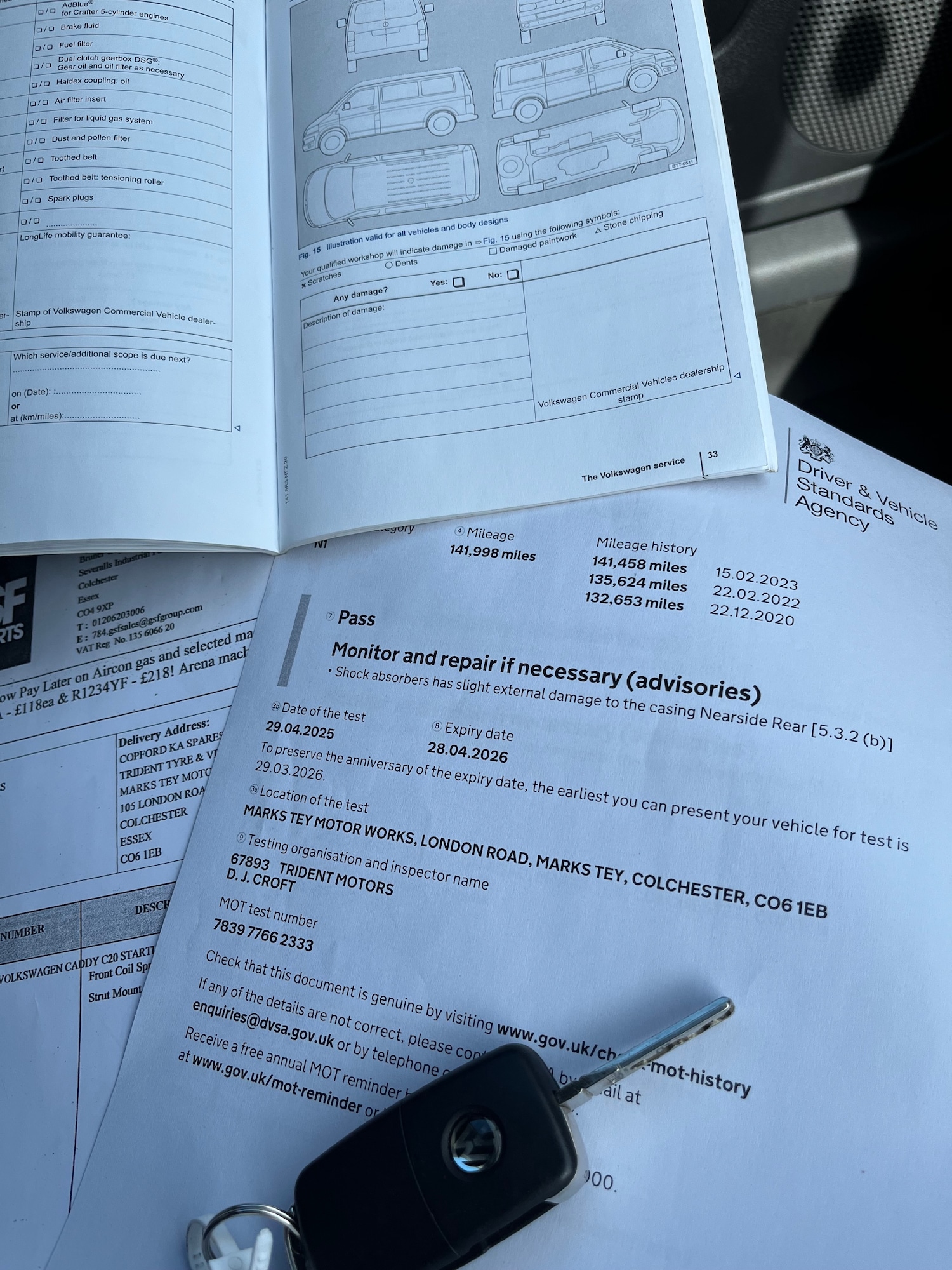 Used Volkswagen Caddy 2013 for sale - 76114871: Photo 20