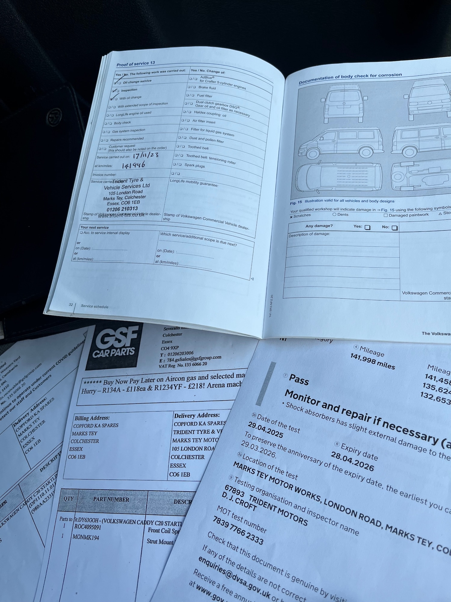 Used Volkswagen Caddy 2013 for sale - 76114871: Photo 21