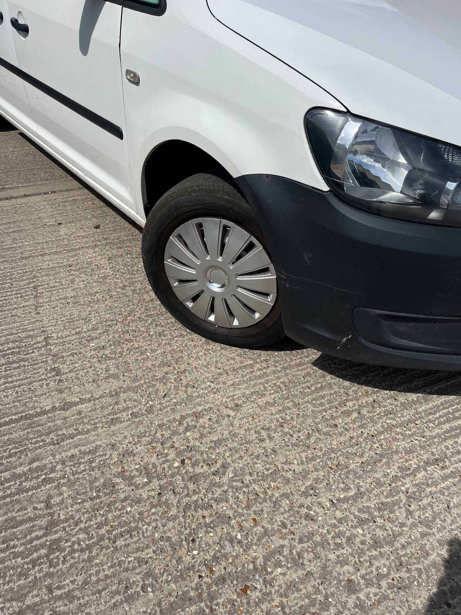 Used Volkswagen Caddy 2013 for sale - 76114871: Photo 5