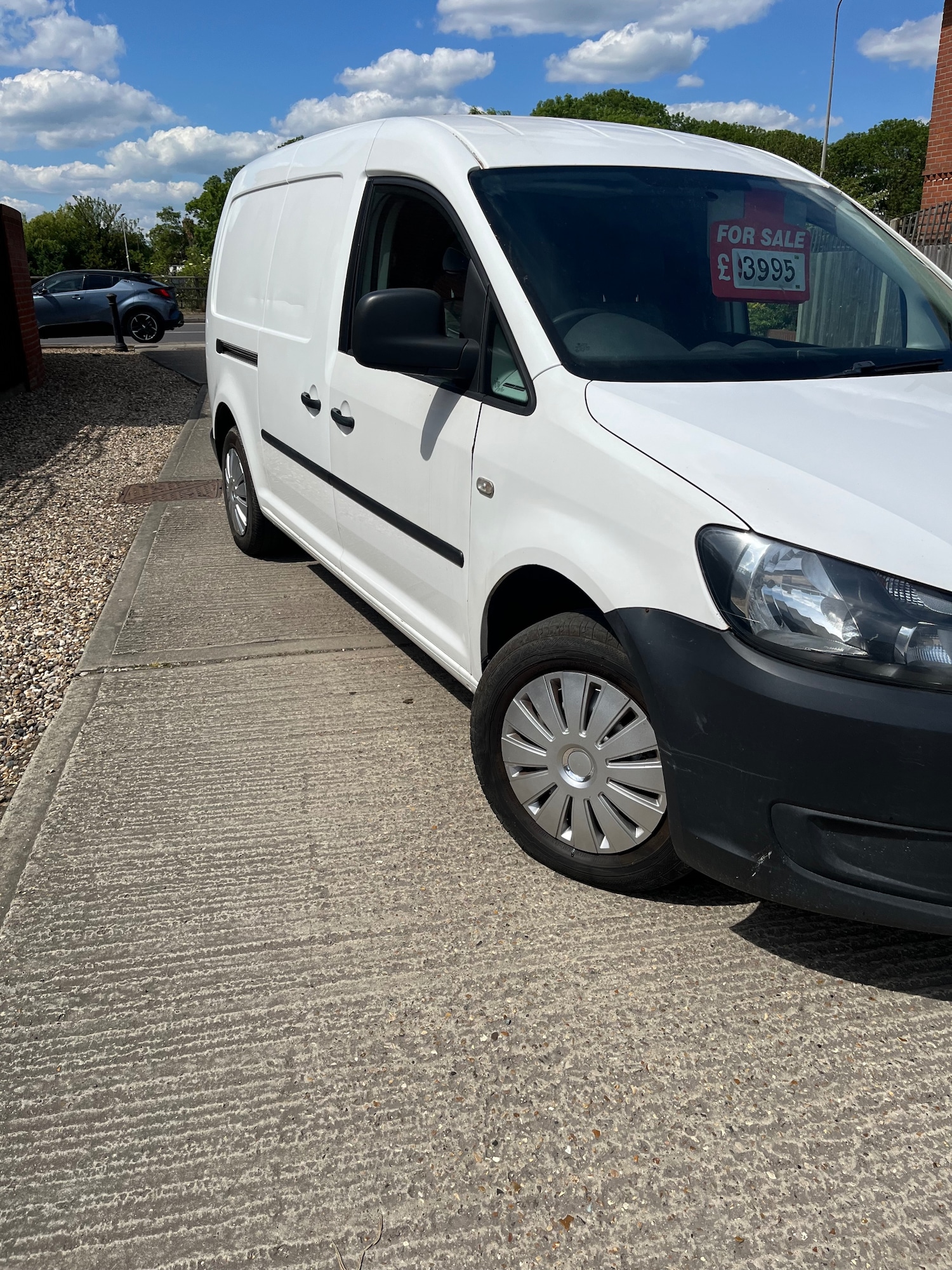 Used Volkswagen Caddy 2013 for sale - 76114871: Photo 6