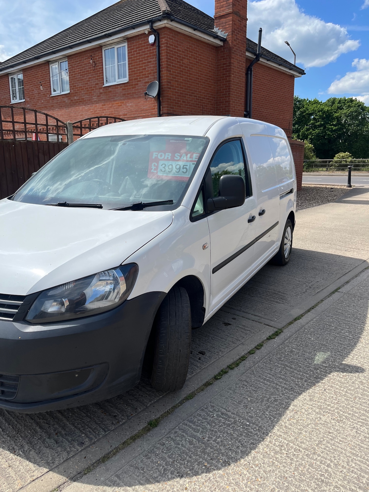 Used Volkswagen Caddy 2013 for sale - 76114871: Photo 7