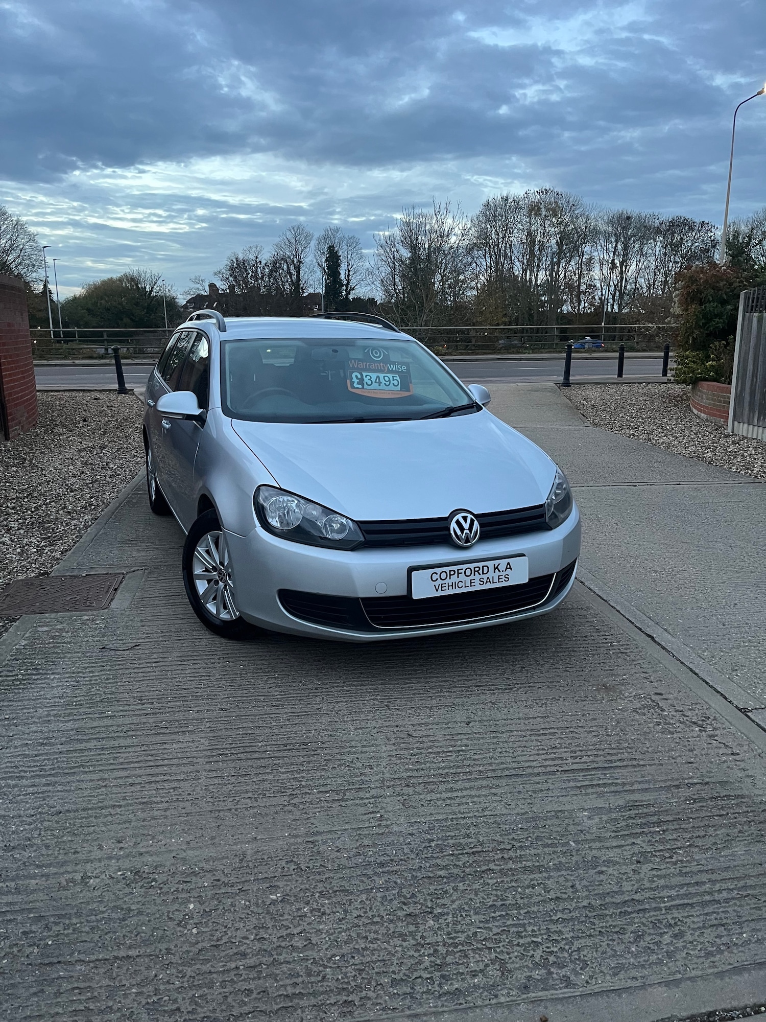 Used Volkswagen Golf 2011 for sale - 76531583: Photo 1