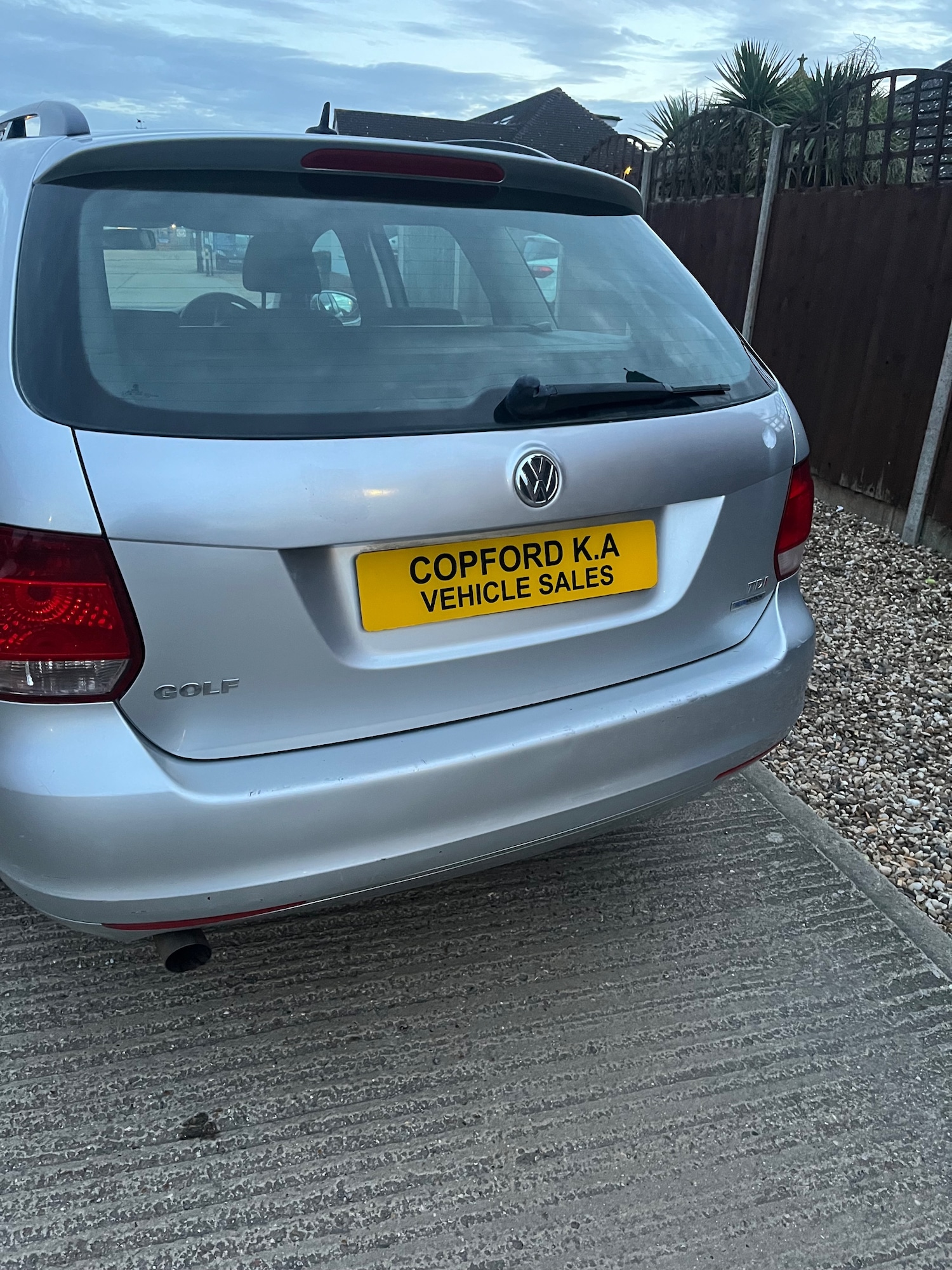 Used Volkswagen Golf 2011 for sale - 76531583: Photo 13