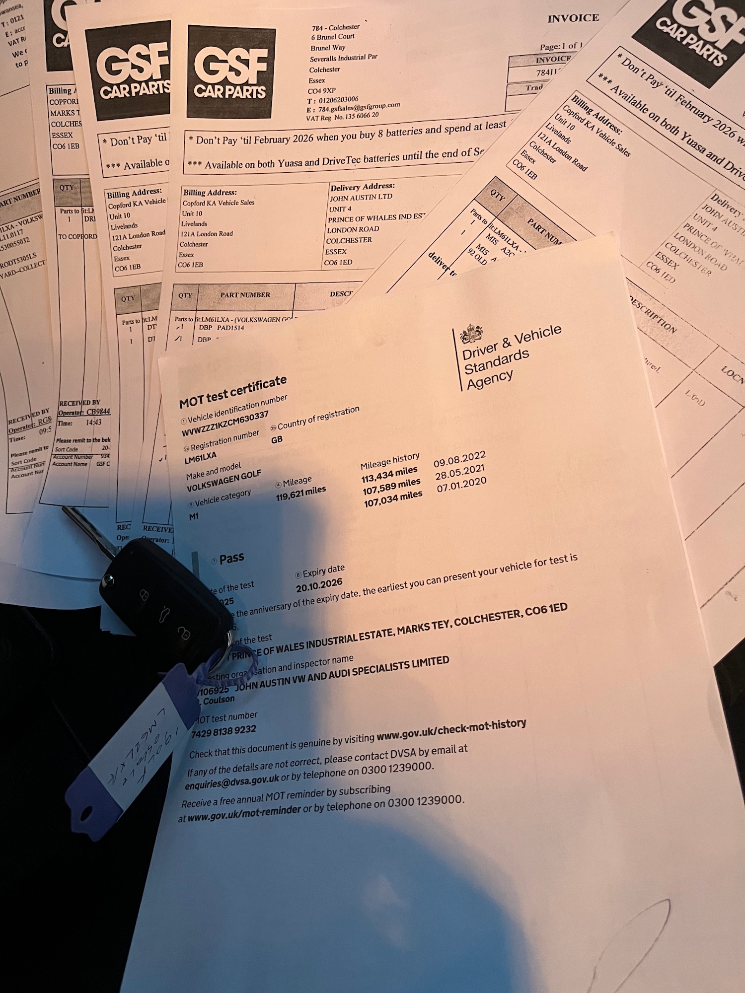 Used Volkswagen Golf 2011 for sale - 76531583: Photo 23