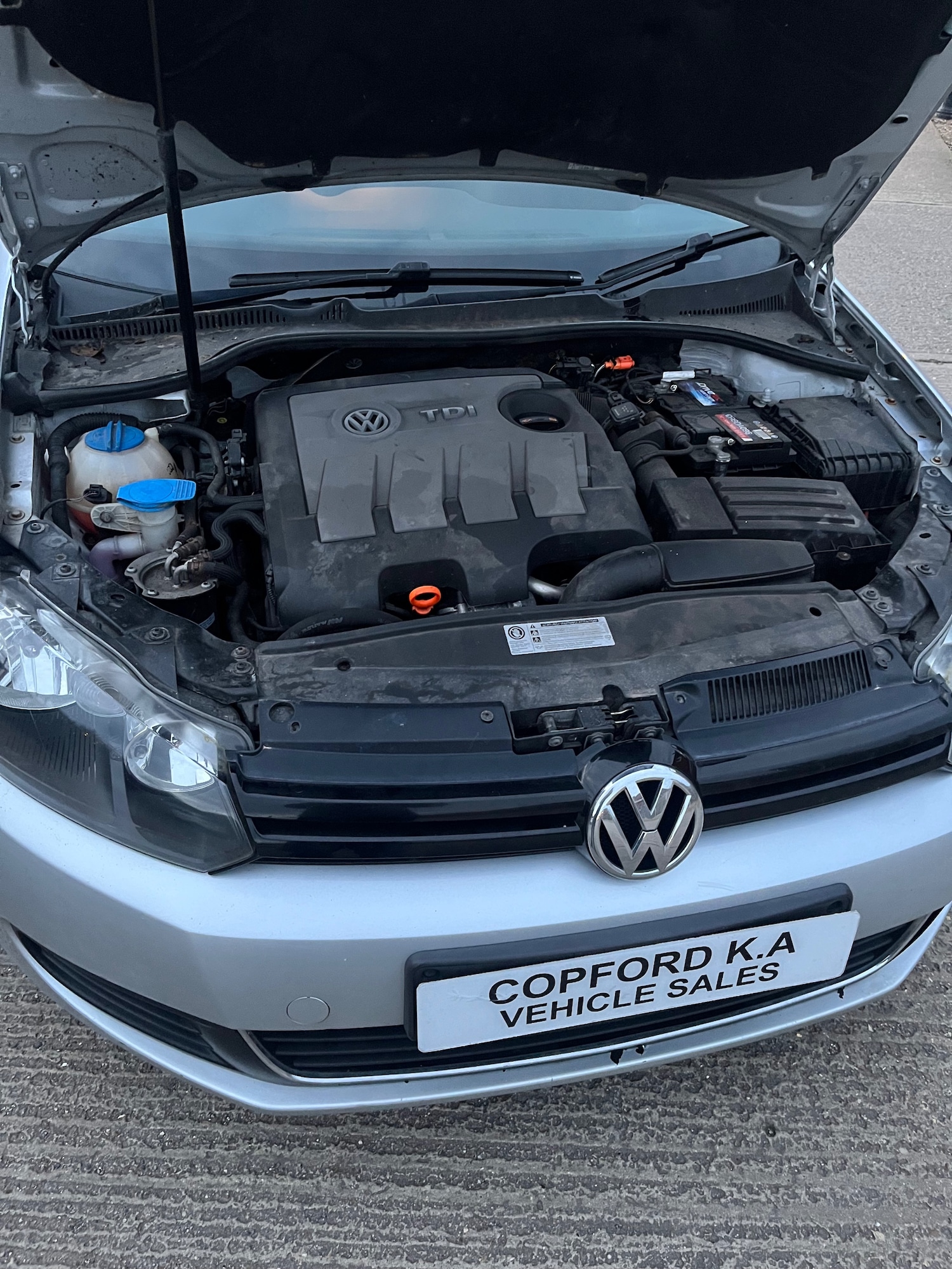 Used Volkswagen Golf 2011 for sale - 76531583: Photo 25