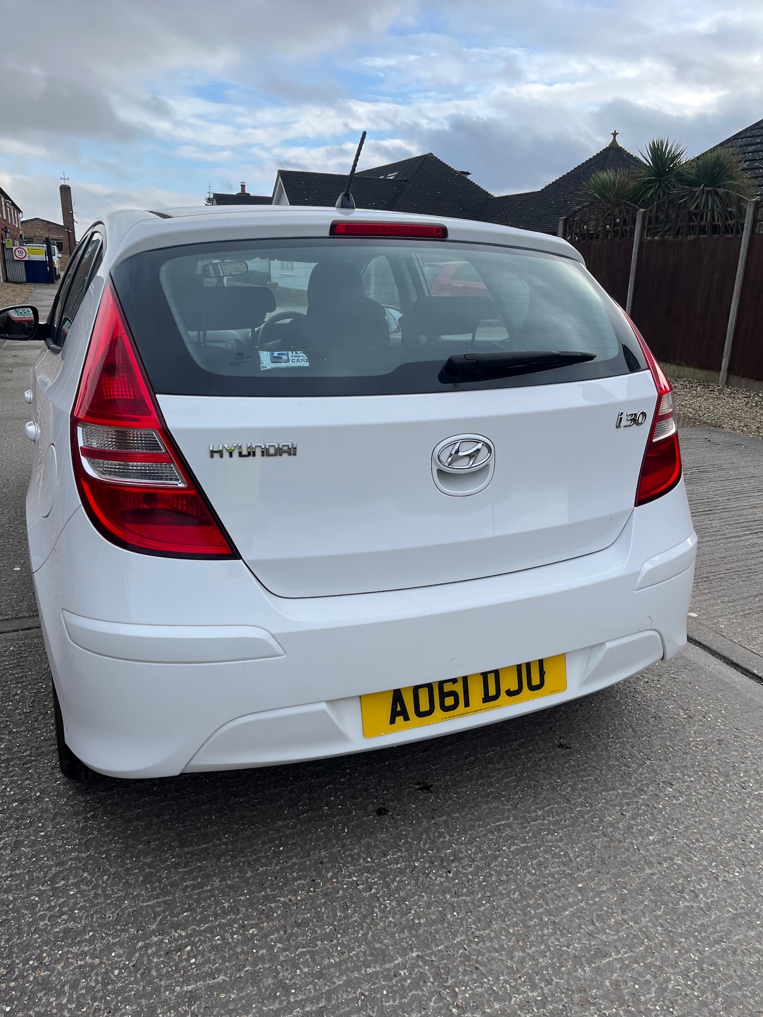 Used Hyundai i30 2011 for sale - 77557264: Photo 10