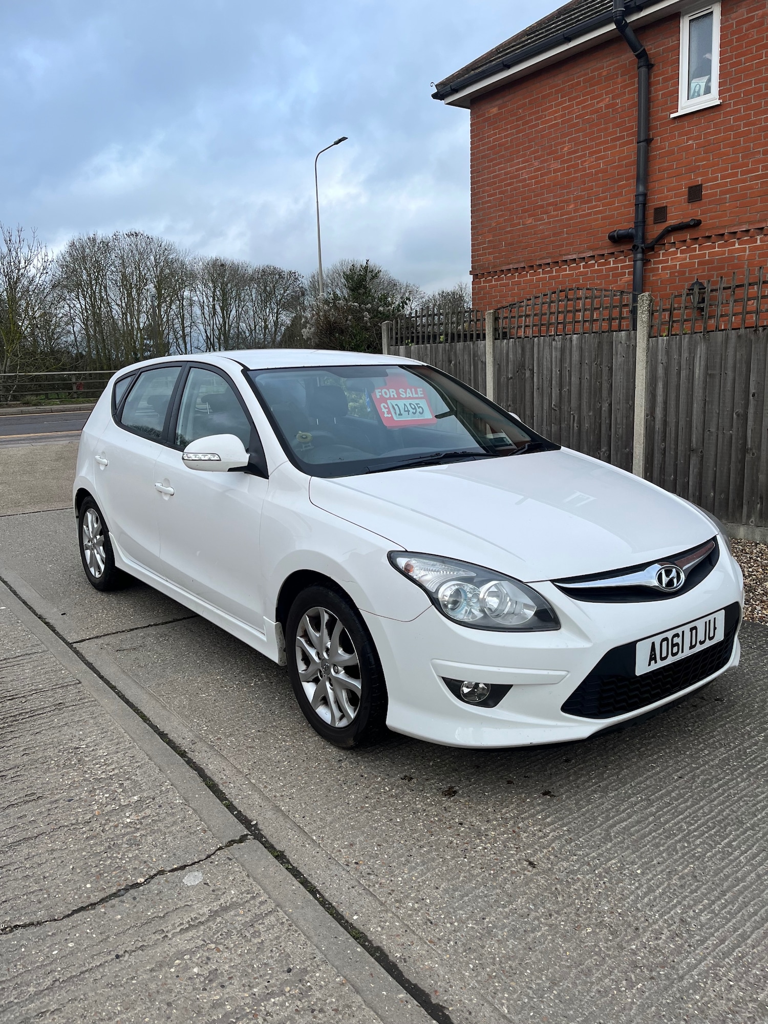 Used Hyundai i30 2011 for sale - 77557264: Photo 2