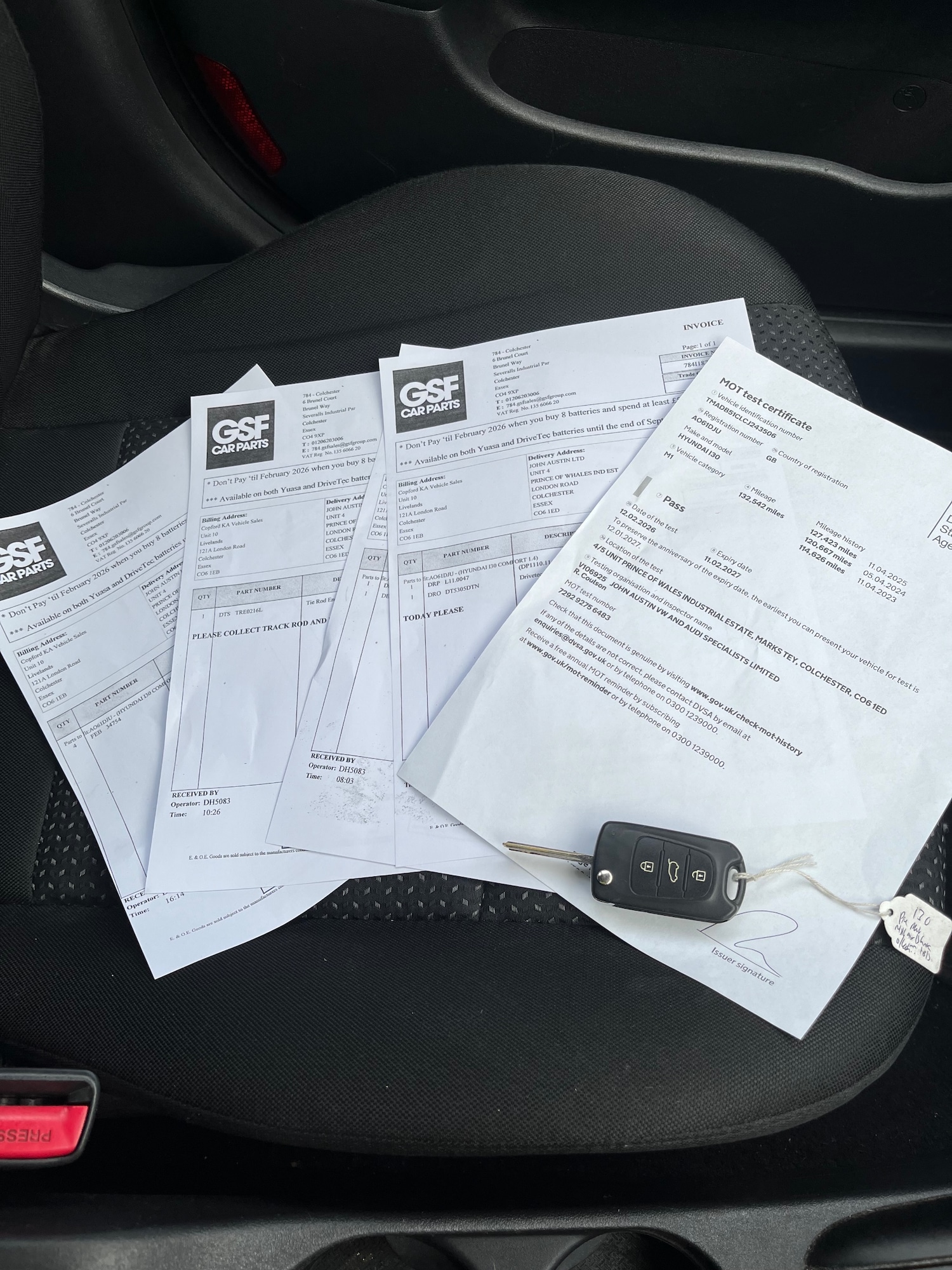 Used Hyundai i30 2011 for sale - 77557264: Photo 21