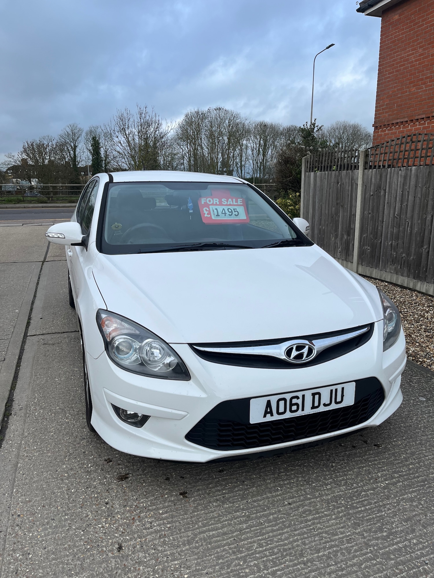 Used Hyundai i30 2011 for sale - 77557264: Photo 3