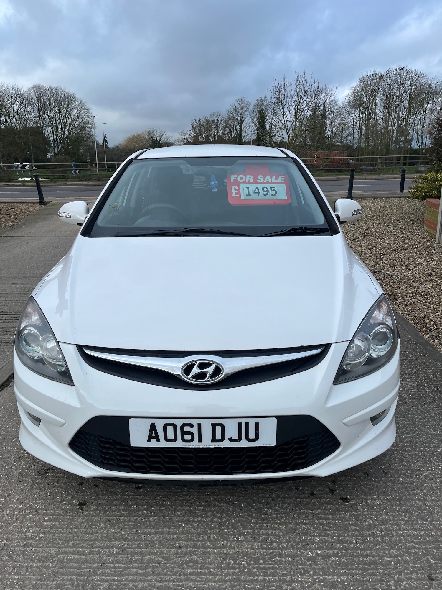 Used Hyundai i30 2011 for sale - 77557264: Photo 4