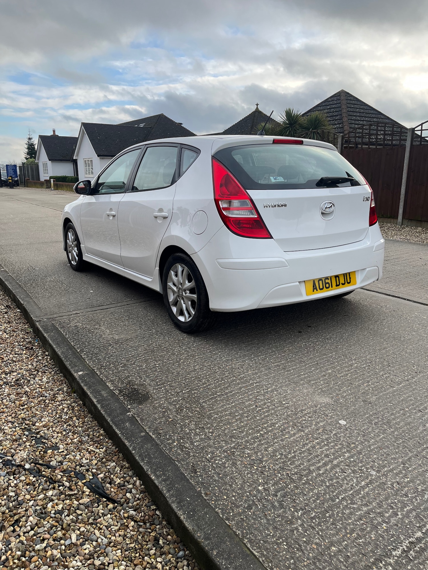 Used Hyundai i30 2011 for sale - 77557264: Photo 8