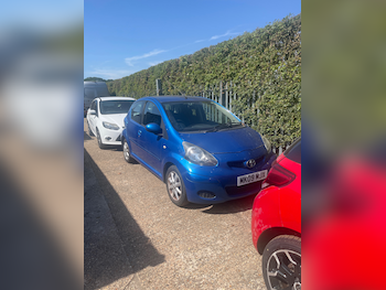 Used Toyota AYGO 2009 for sale - 79208263: Photo