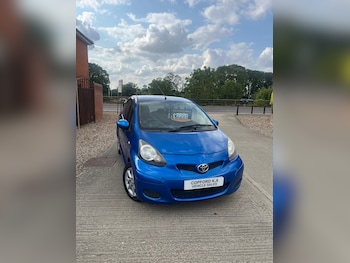 Used Toyota AYGO 2009 for sale - 79208263: Photo