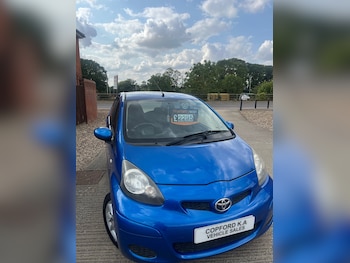 Used Toyota AYGO 2009 for sale - 79208263: Photo