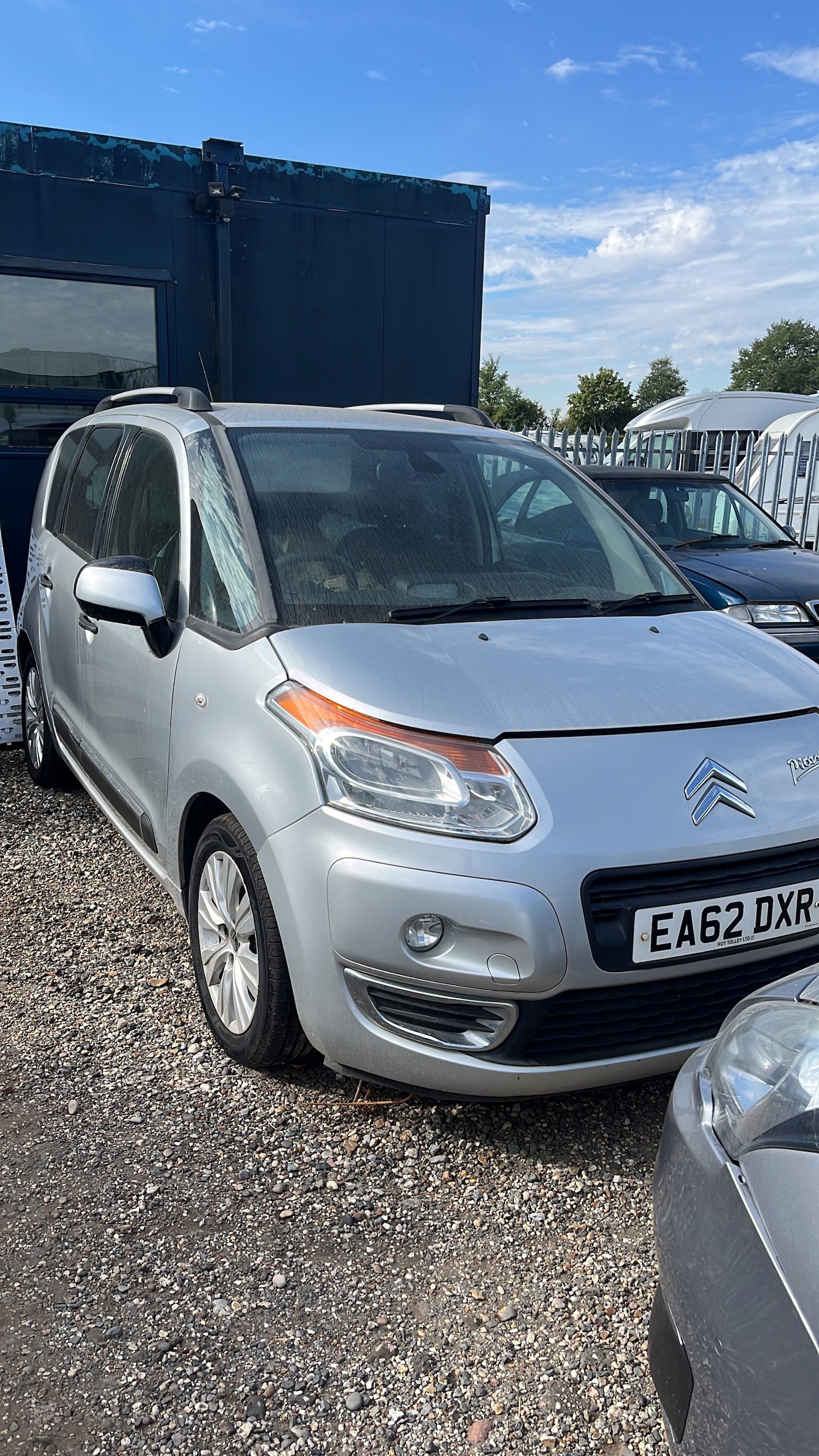 Used Citroen C3 Picasso 2012 for sale - 77053411: Photo 11