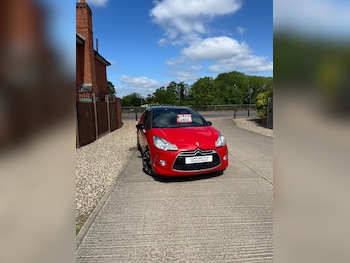 Used Citroen DS3 2012 for sale - 79060602: Photo