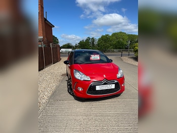 Used Citroen DS3 2012 for sale - 79060602: Photo