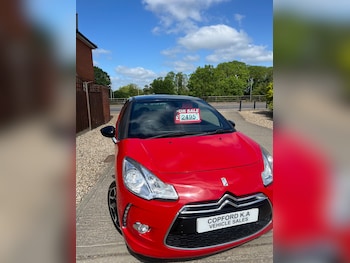 Used Citroen DS3 2012 for sale - 79060602: Photo
