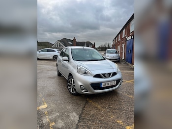 Nissan Micra feature image