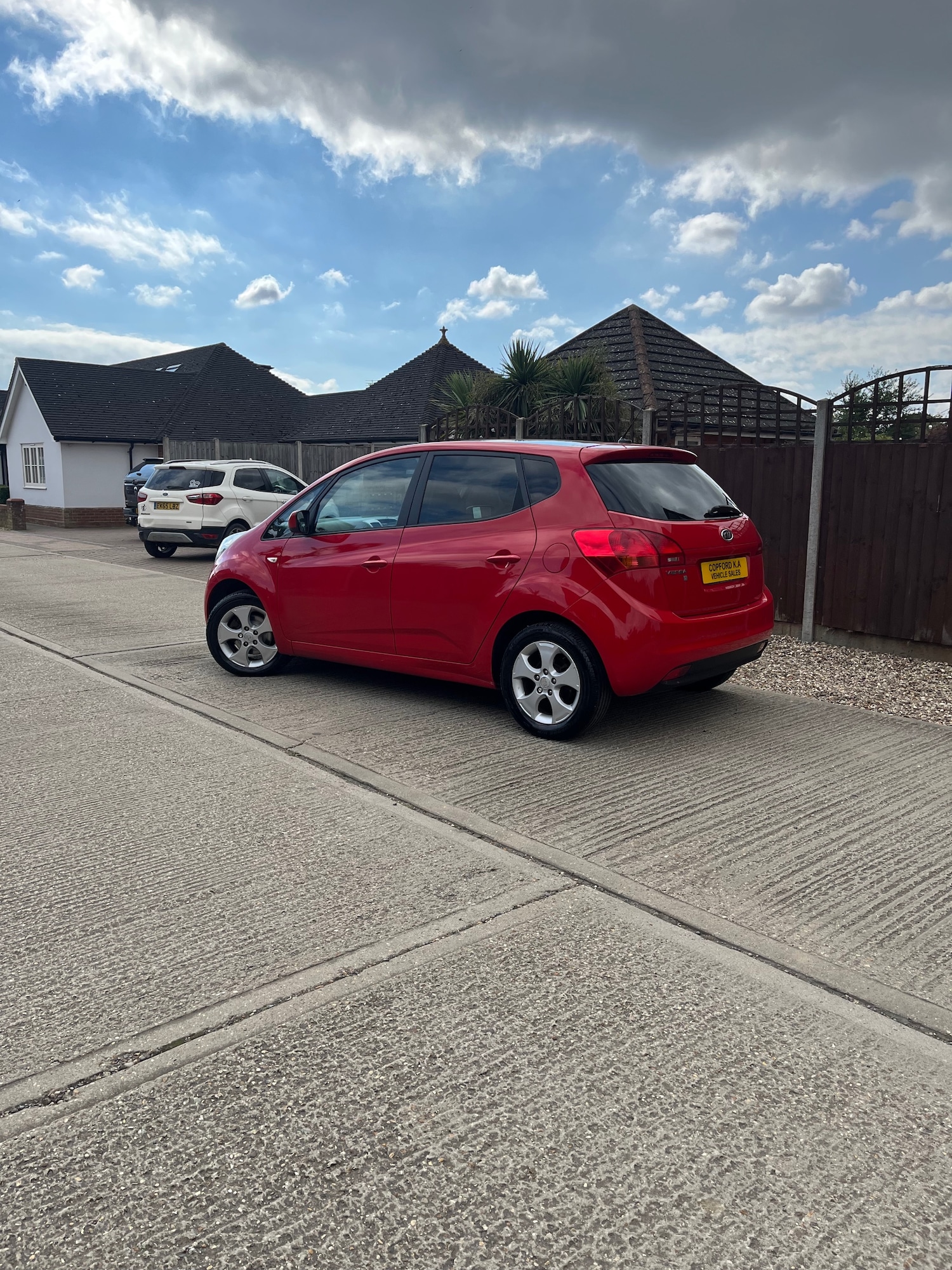 Used Kia Venga 2011 for sale - 76076773: Photo 10