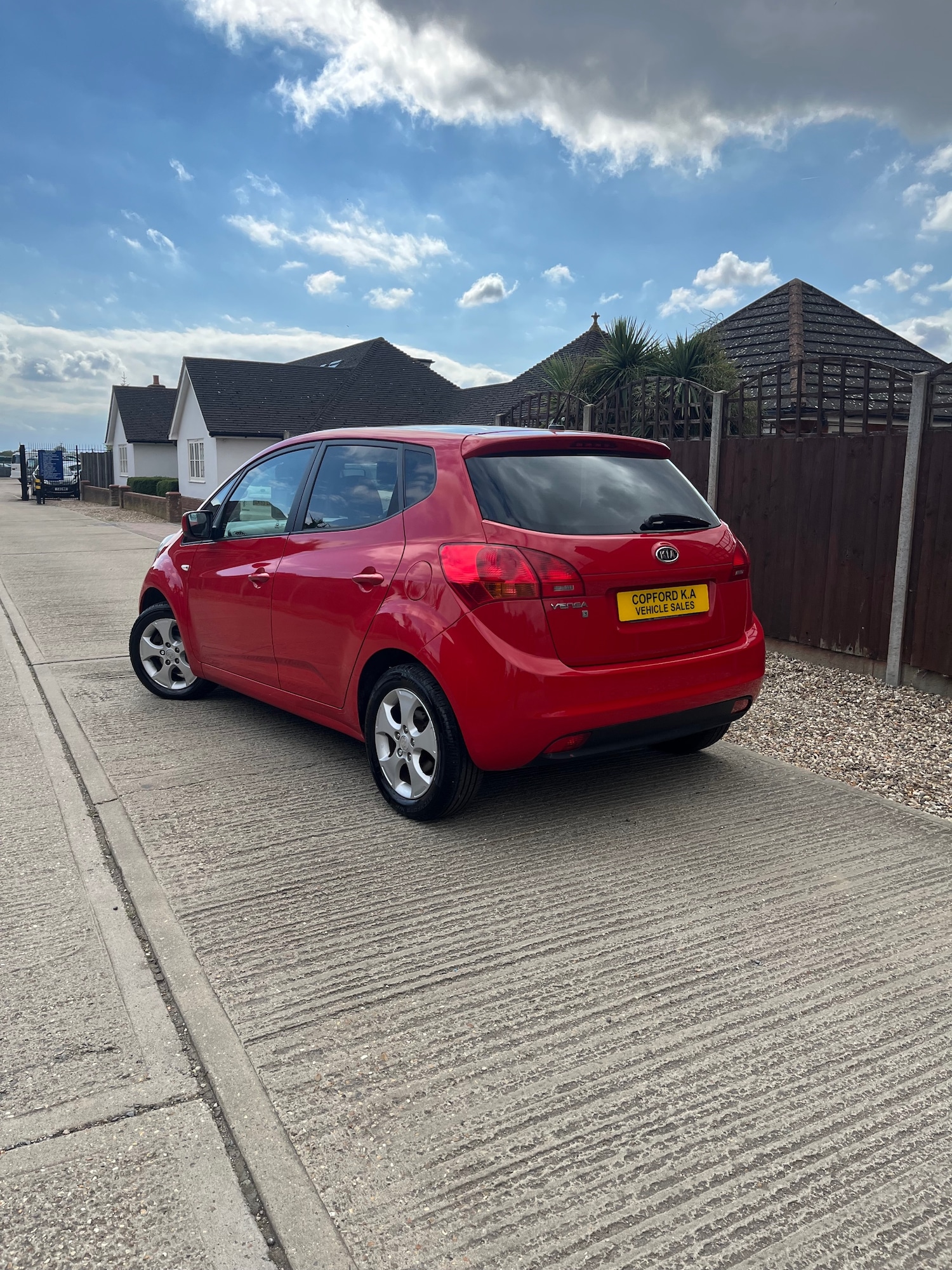 Used Kia Venga 2011 for sale - 76076773: Photo 11