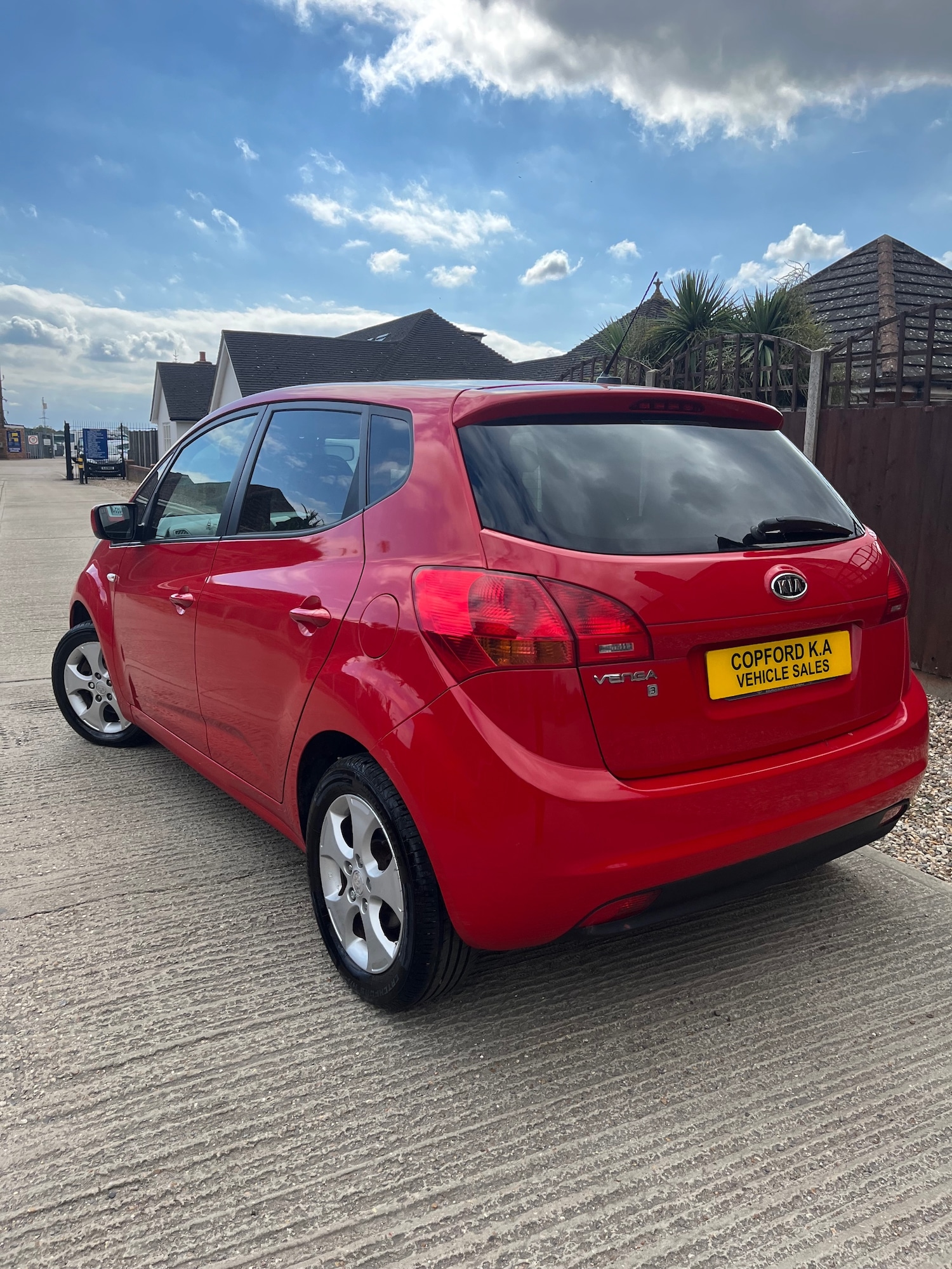 Used Kia Venga 2011 for sale - 76076773: Photo 12