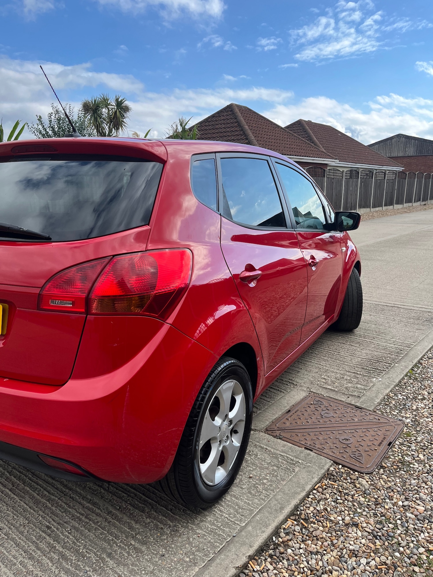 Used Kia Venga 2011 for sale - 76076773: Photo 16