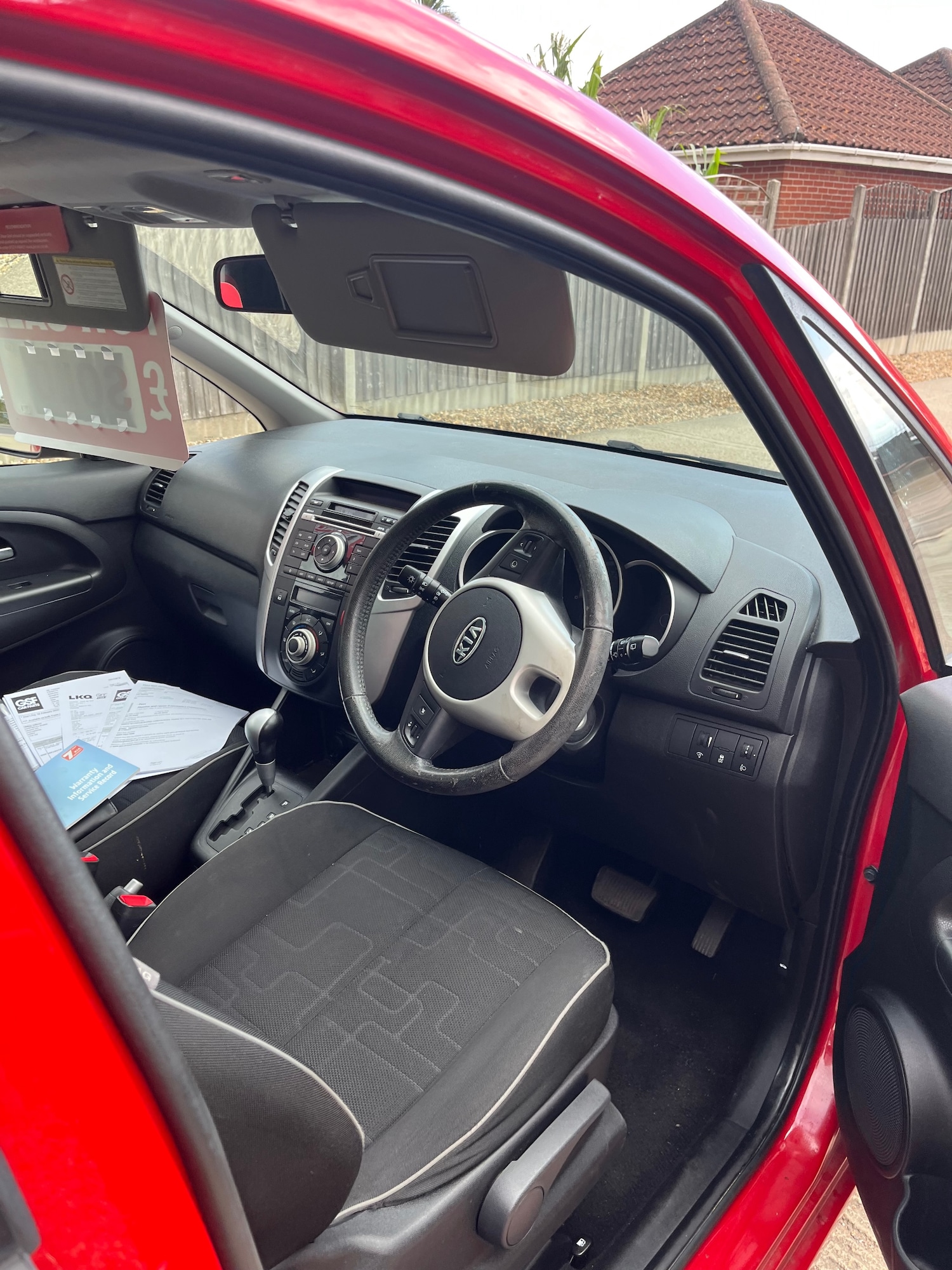 Used Kia Venga 2011 for sale - 76076773: Photo 19