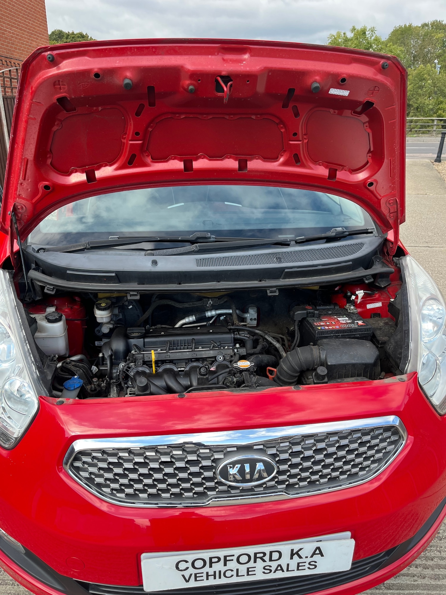 Used Kia Venga 2011 for sale - 76076773: Photo 27