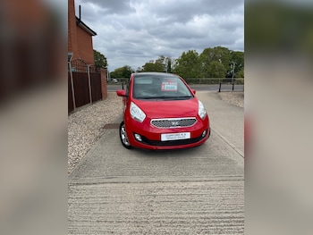 Used Kia Venga 2011 for sale - 76076773: Photo 2