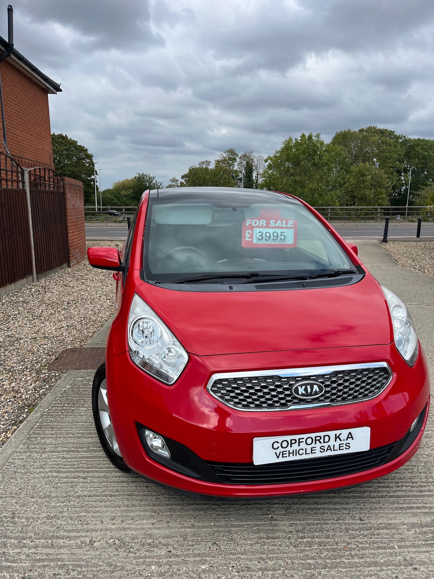 Used Kia Venga 2011 for sale - 76076773: Photo 3