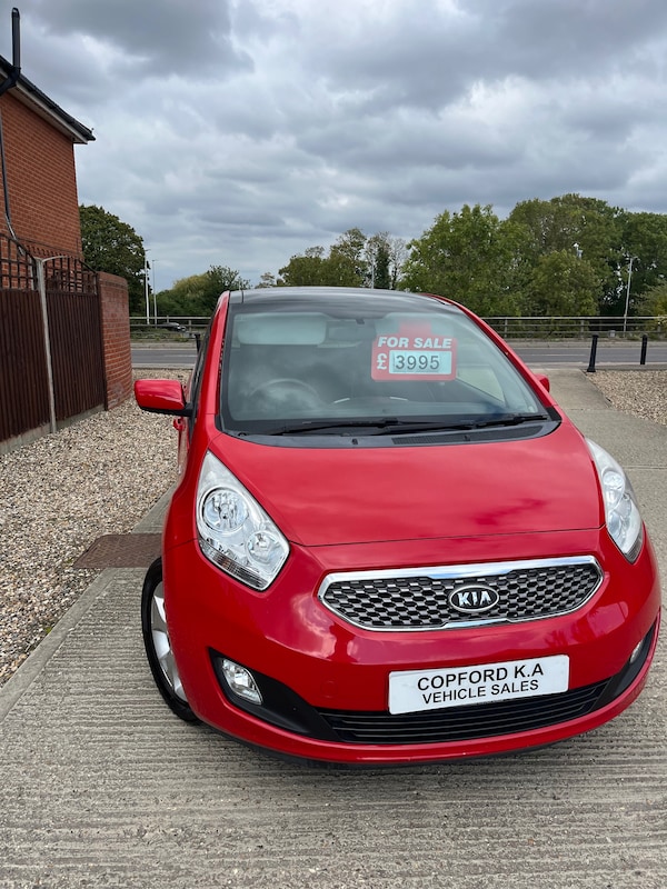 Used Kia Venga 2011 for sale - 76076773: Photo 3