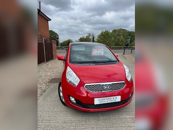 Used Kia Venga 2011 for sale - 76076773: Photo 3