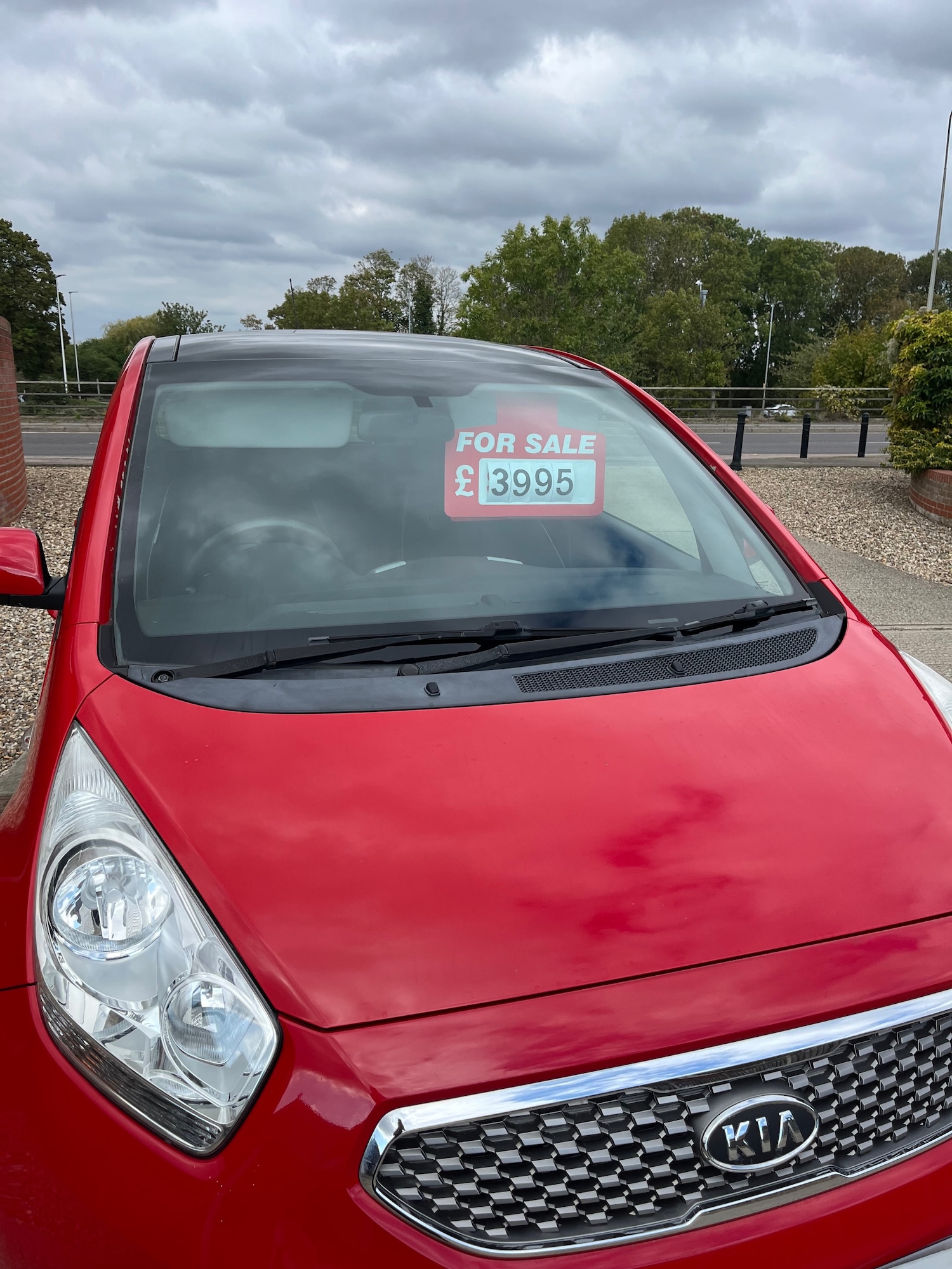 Used Kia Venga 2011 for sale - 76076773: Photo 4